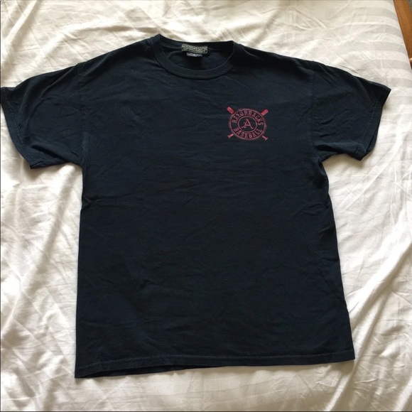 Arkansas Razorbacks Baseball T-shirt - Picture 1 of 3
